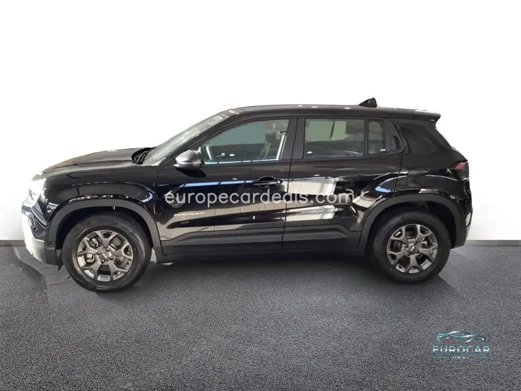 Jeep Avenger