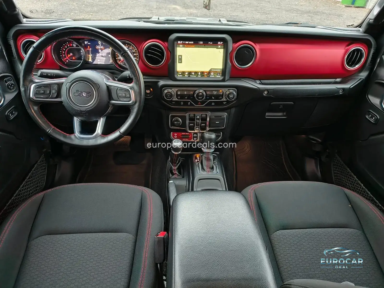 Jeep Gladiator