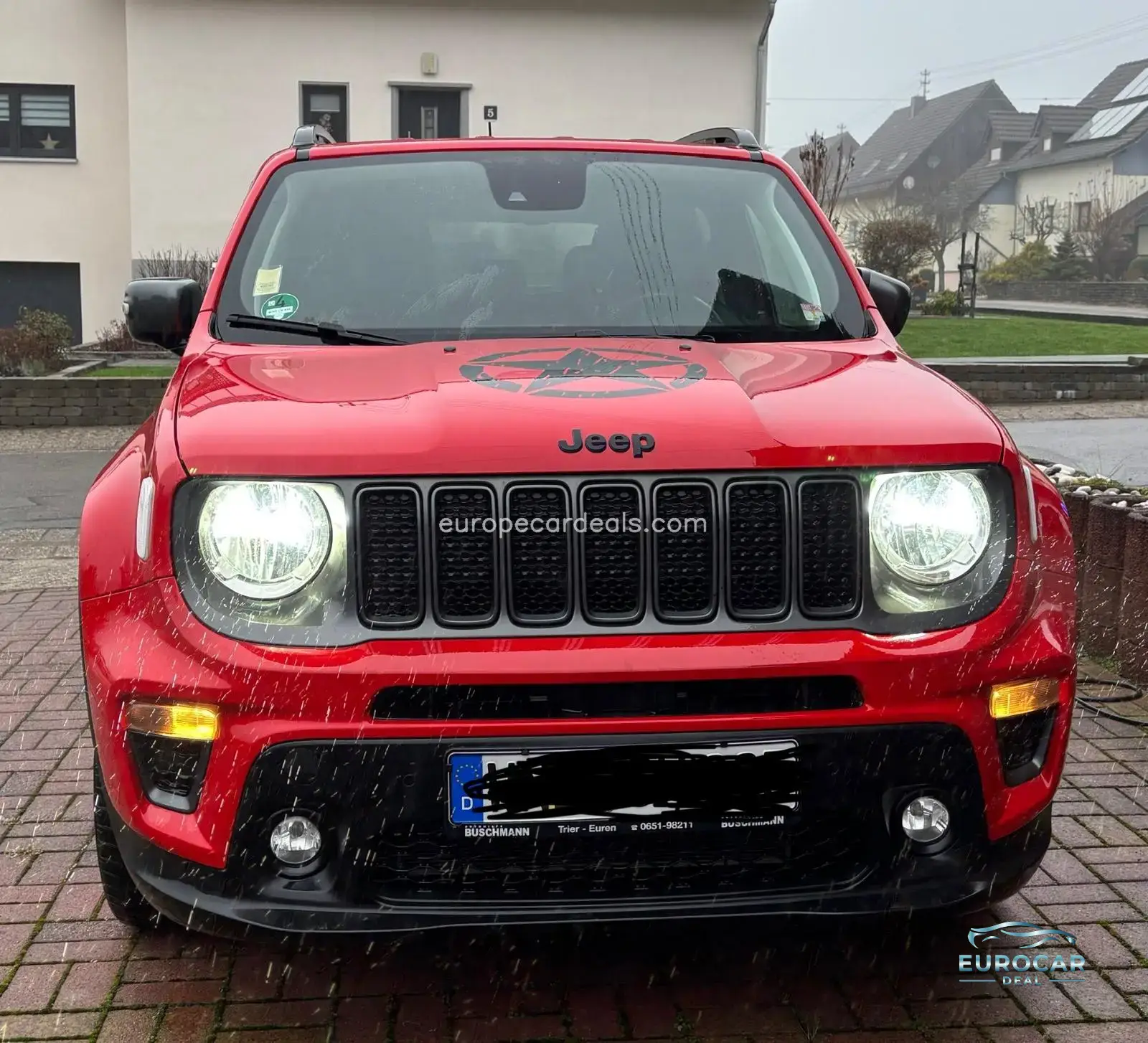 Jeep Renegade