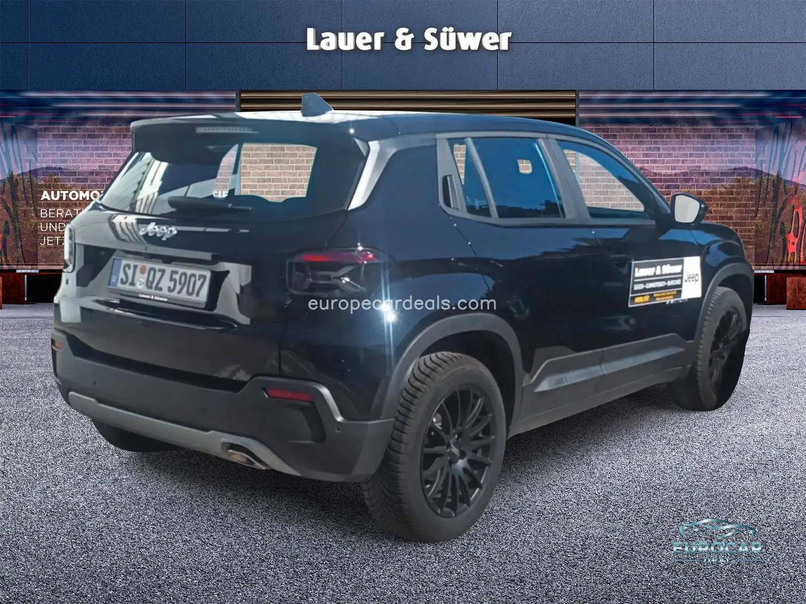 Jeep Avenger
