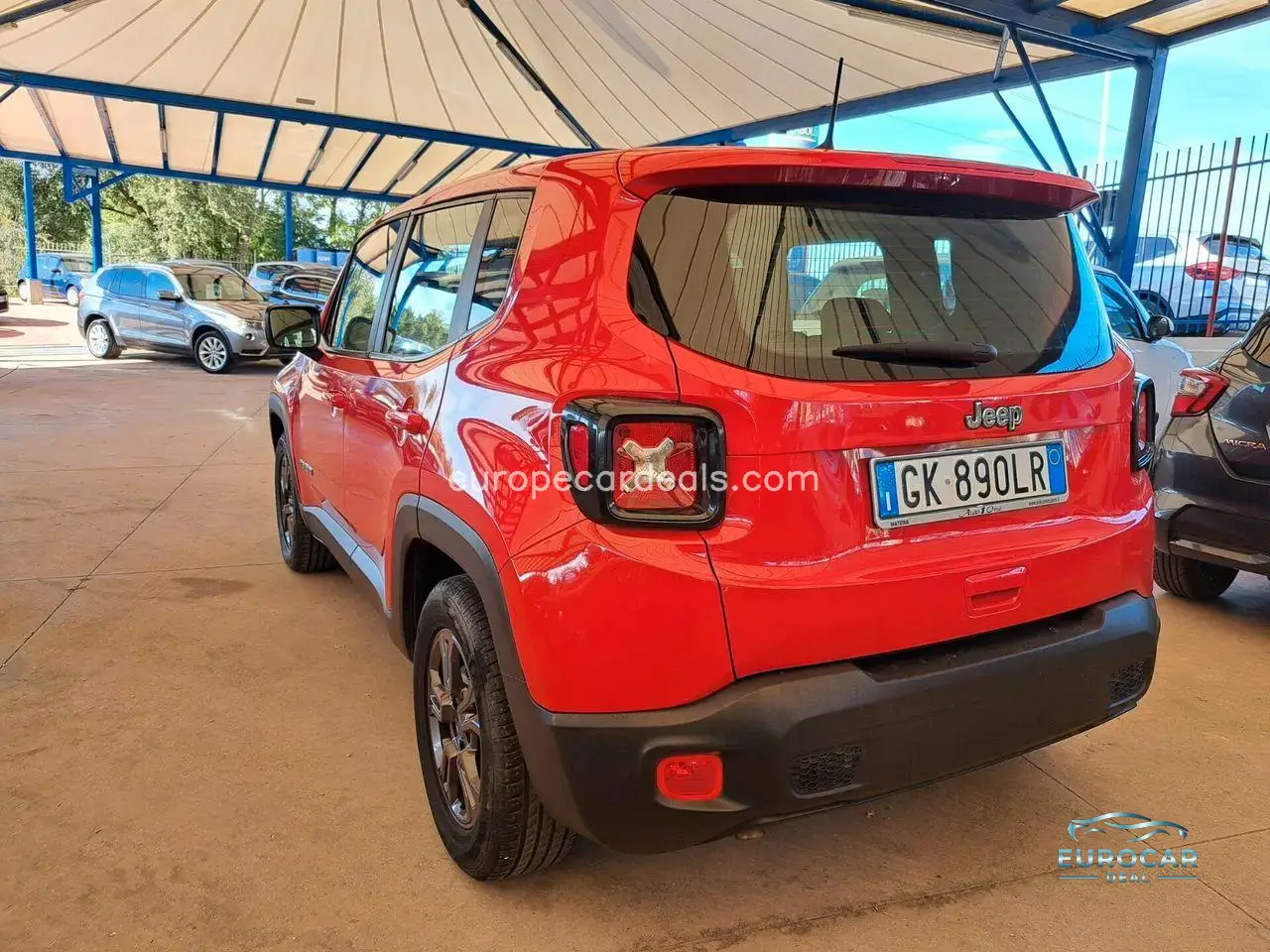 Jeep Renegade