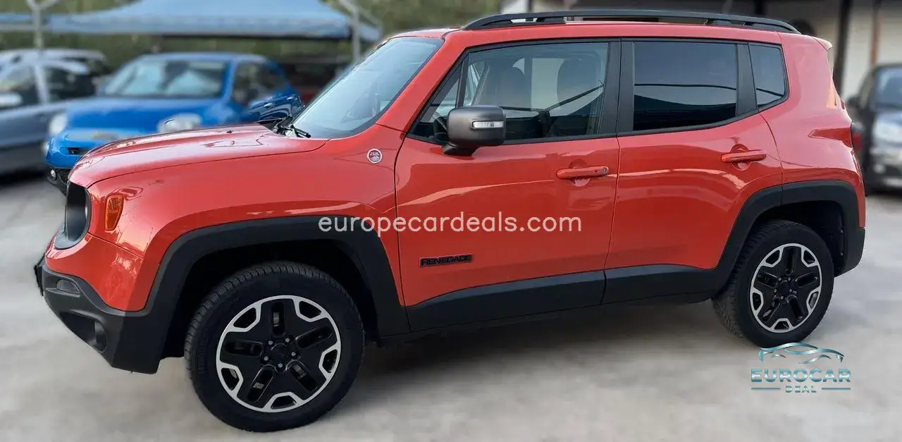 Jeep Renegade