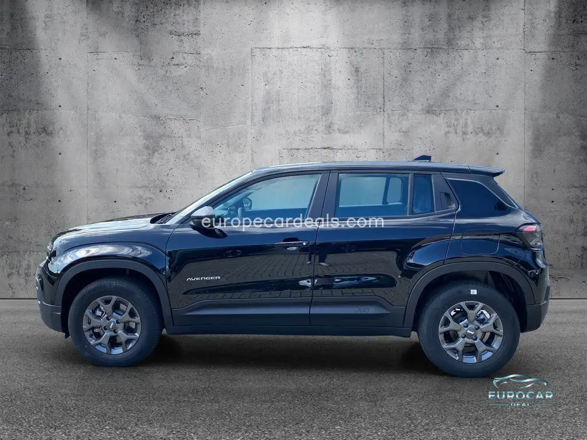 Jeep Avenger