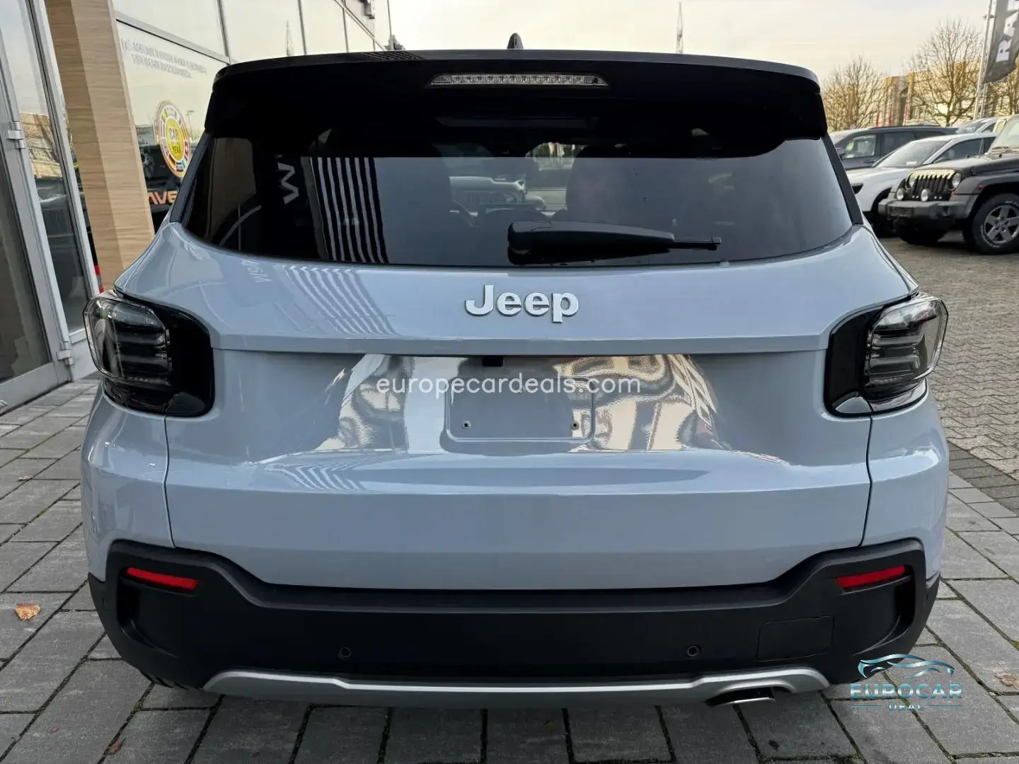 Jeep Avenger