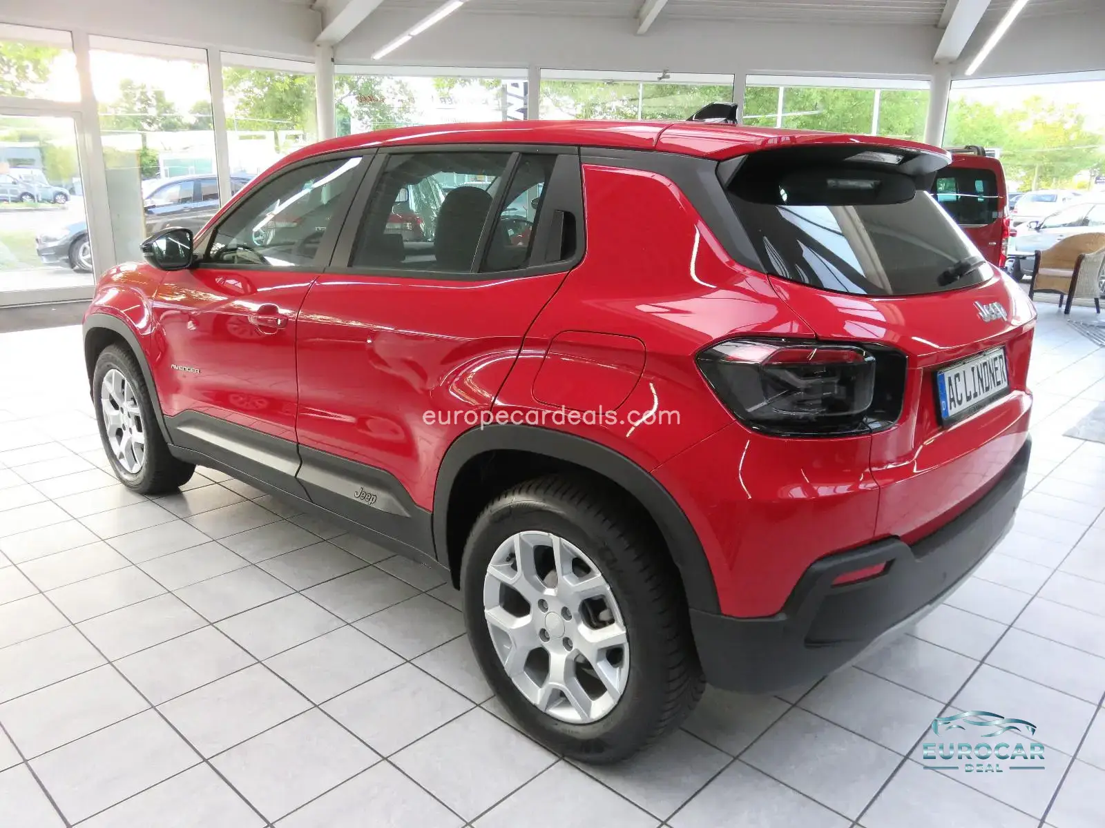 Jeep Avenger