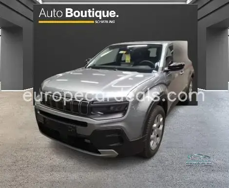 Jeep Avenger