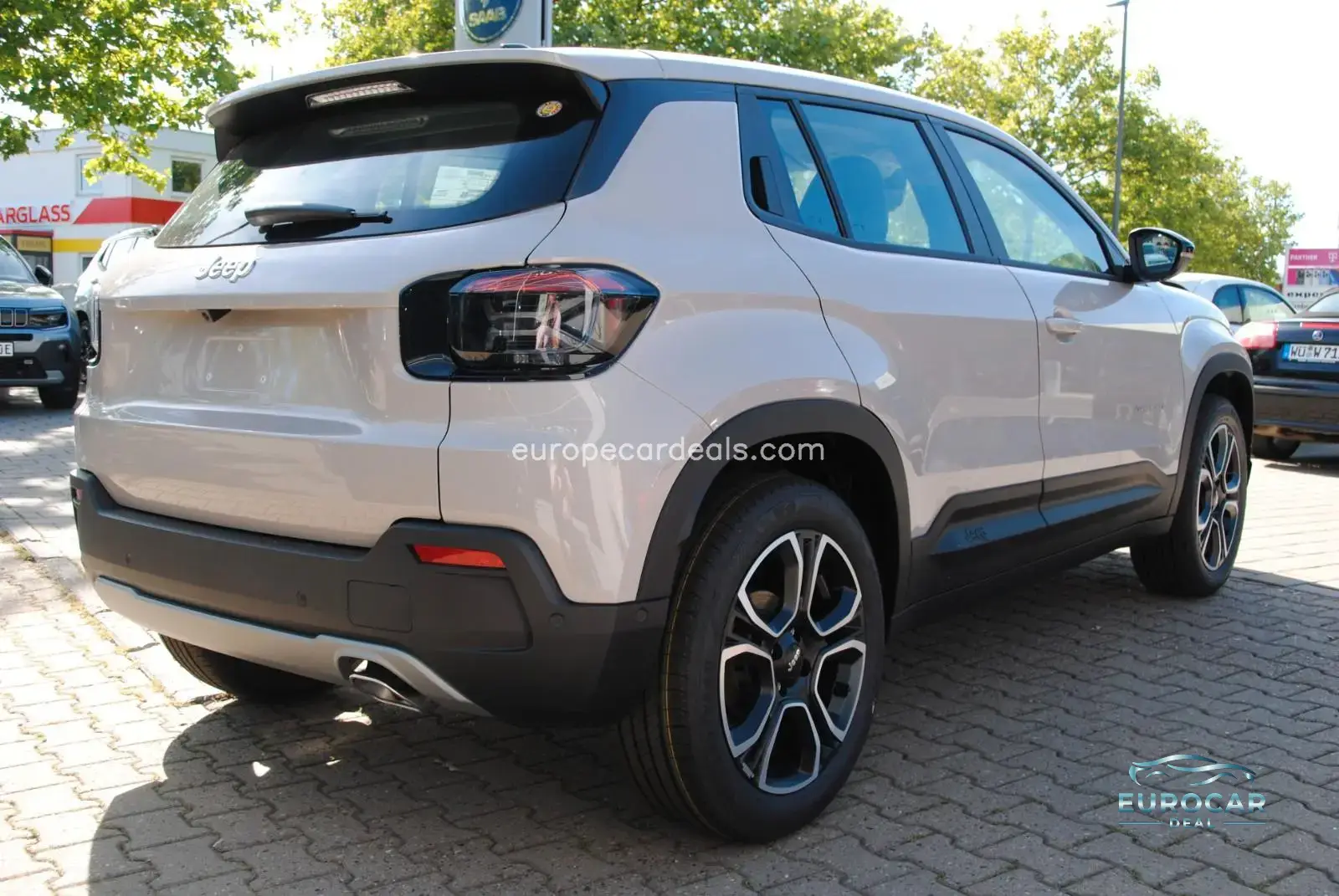Jeep Avenger