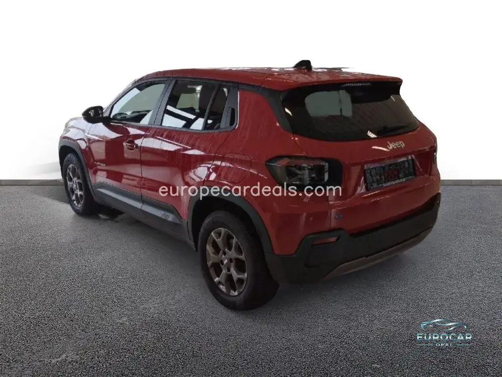 Jeep Avenger