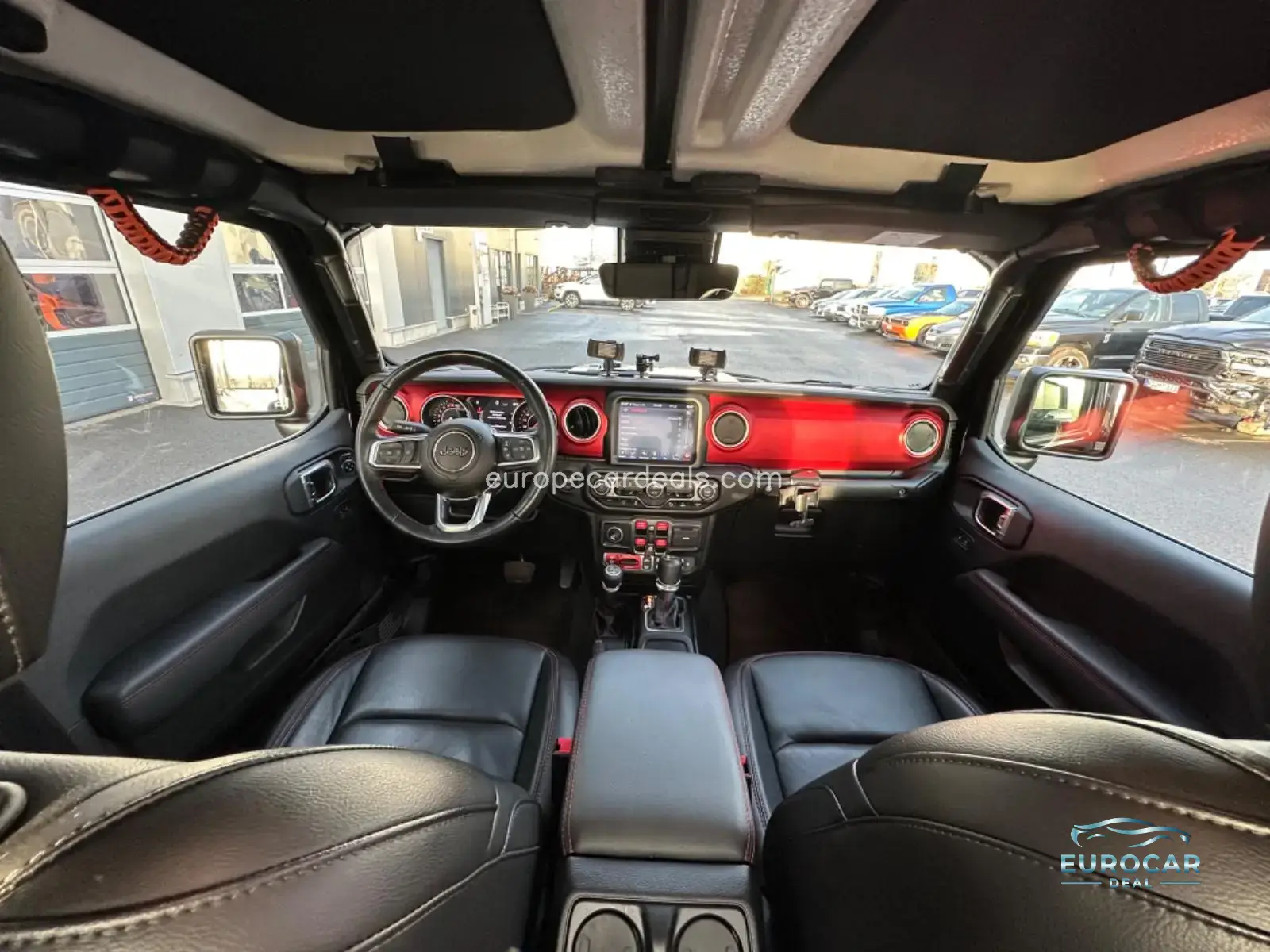 Jeep Gladiator