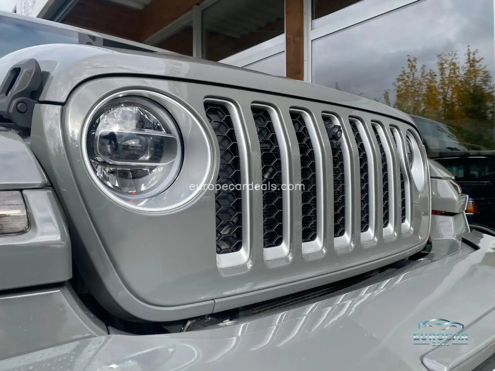 Jeep Gladiator