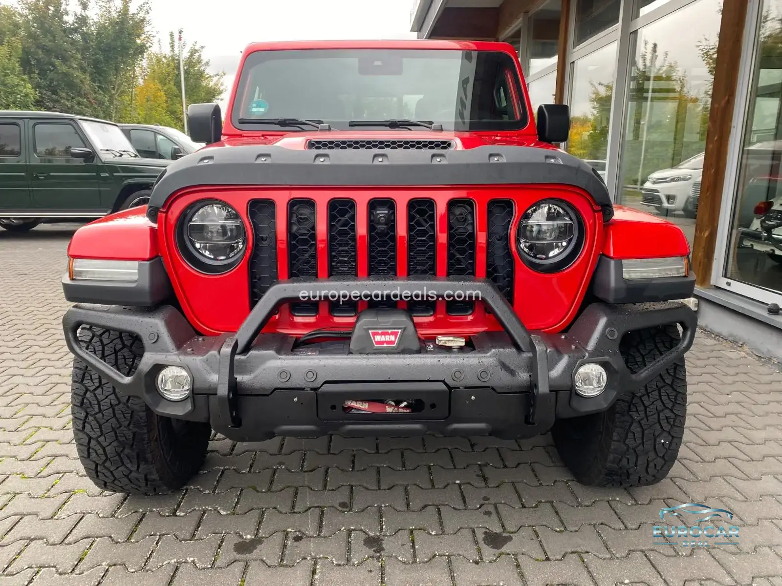 Jeep Gladiator