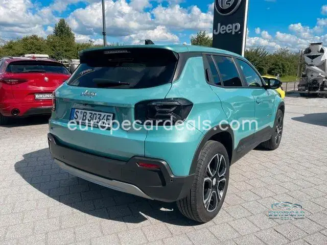 Jeep Avenger