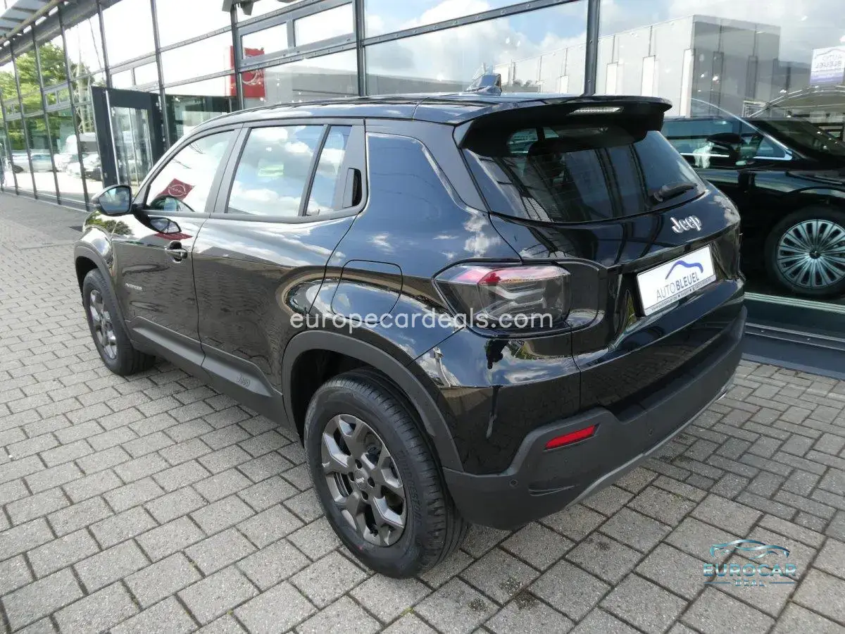 Jeep Avenger