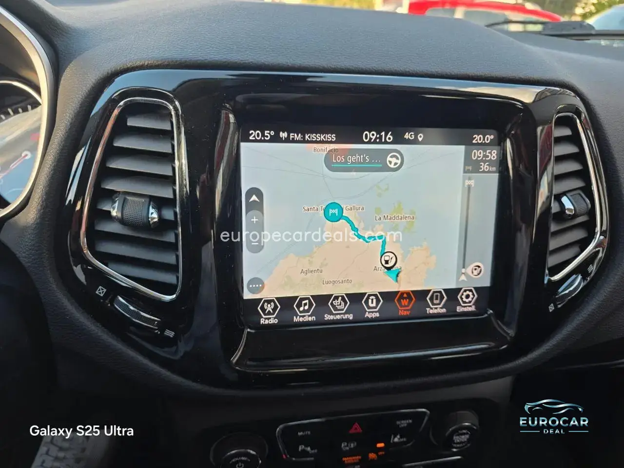 Jeep Compass
