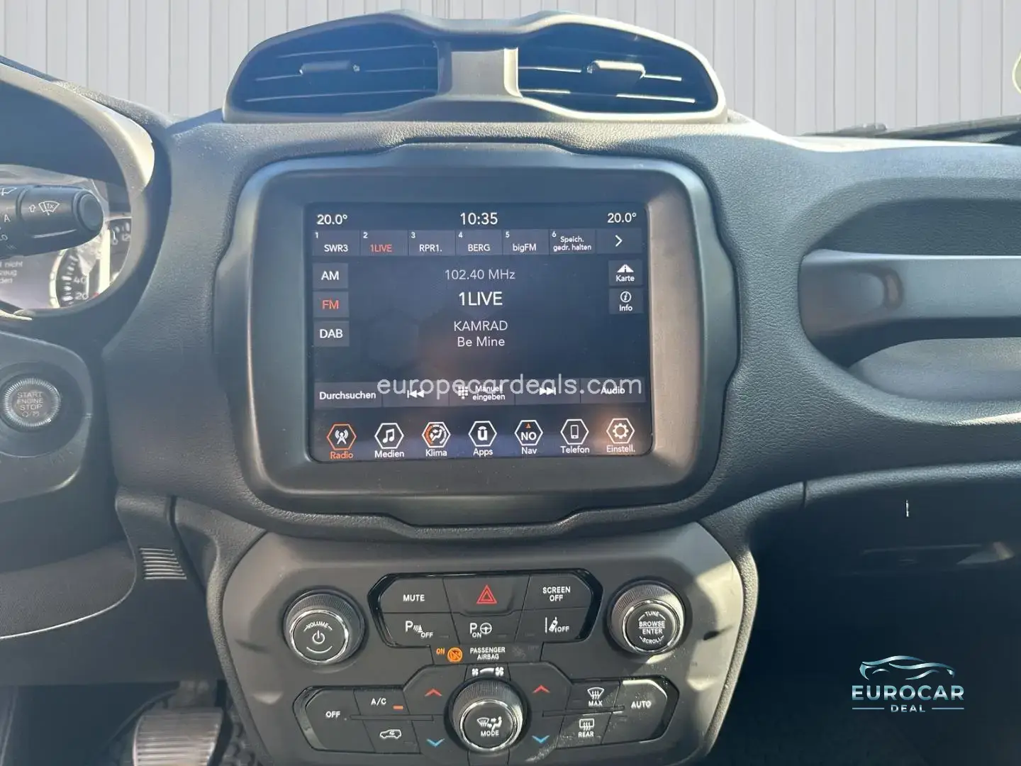 Jeep Renegade
