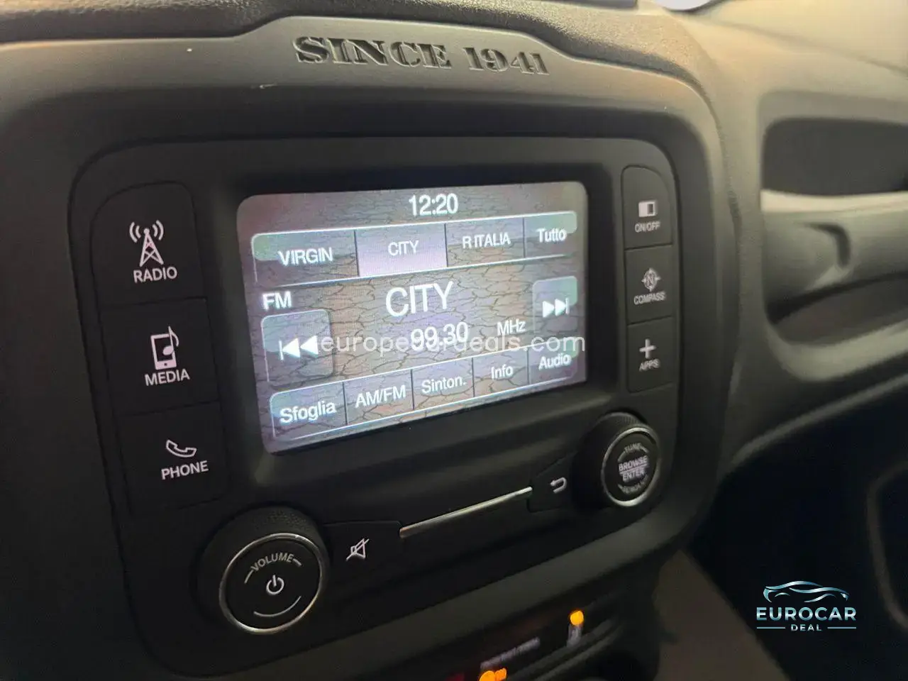 Jeep Renegade