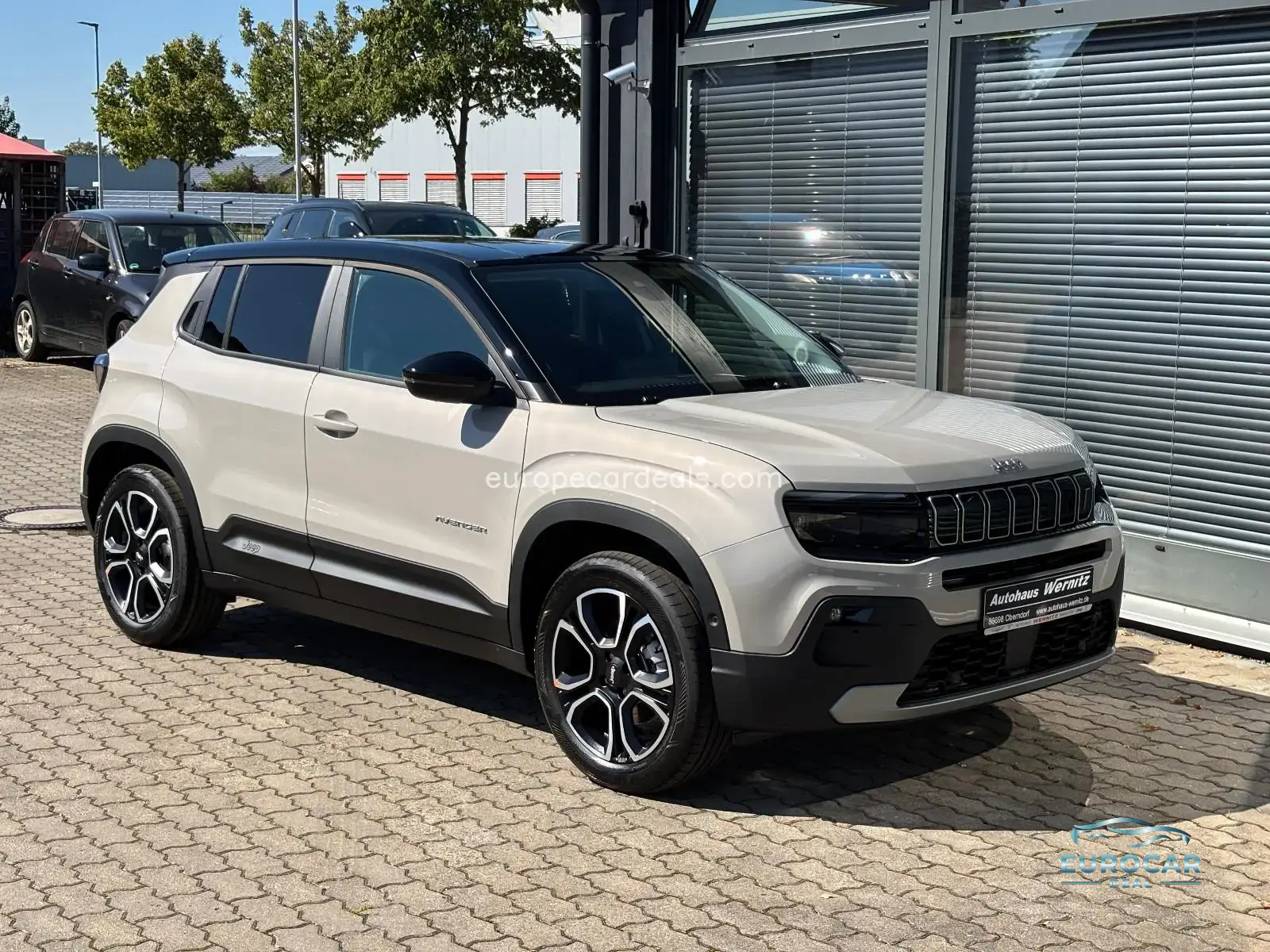 Jeep Avenger