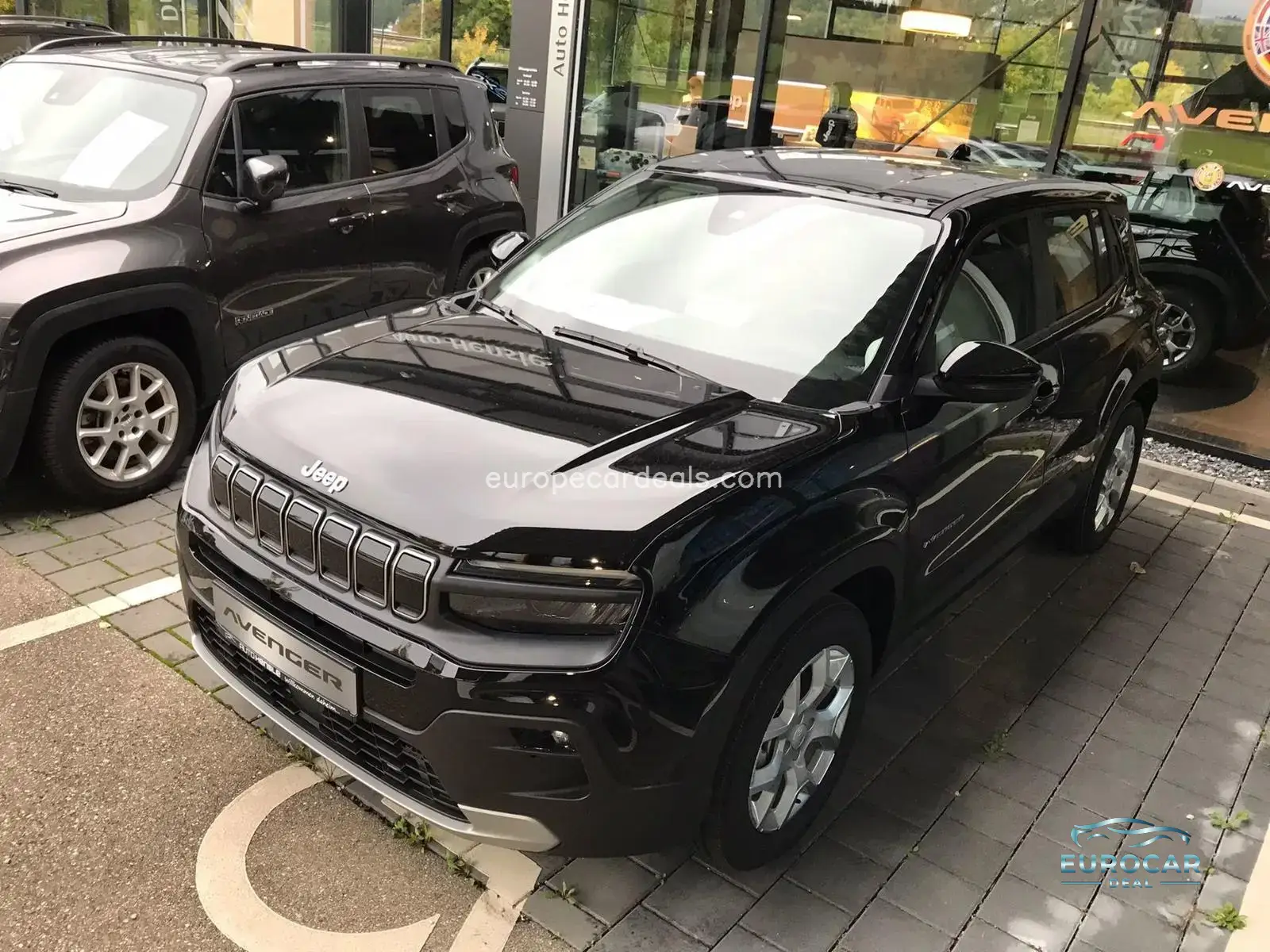 Jeep Avenger