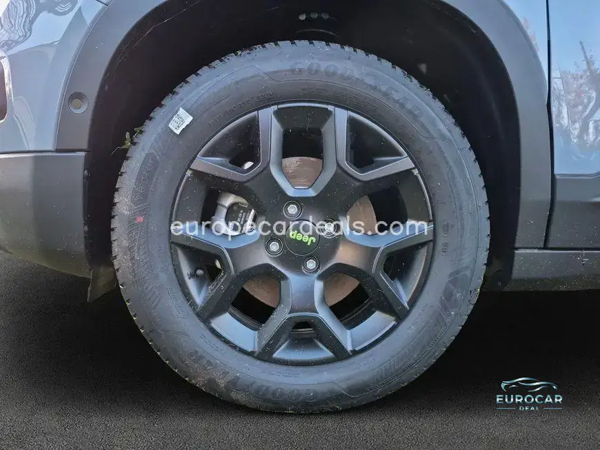 Jeep Avenger