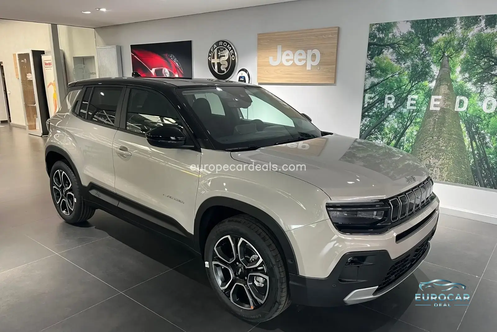 Jeep Avenger