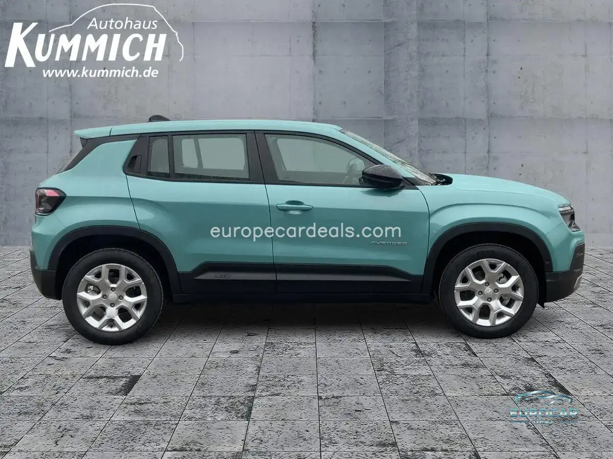 Jeep Avenger