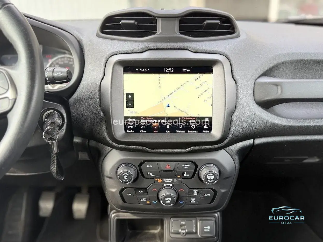 Jeep Renegade