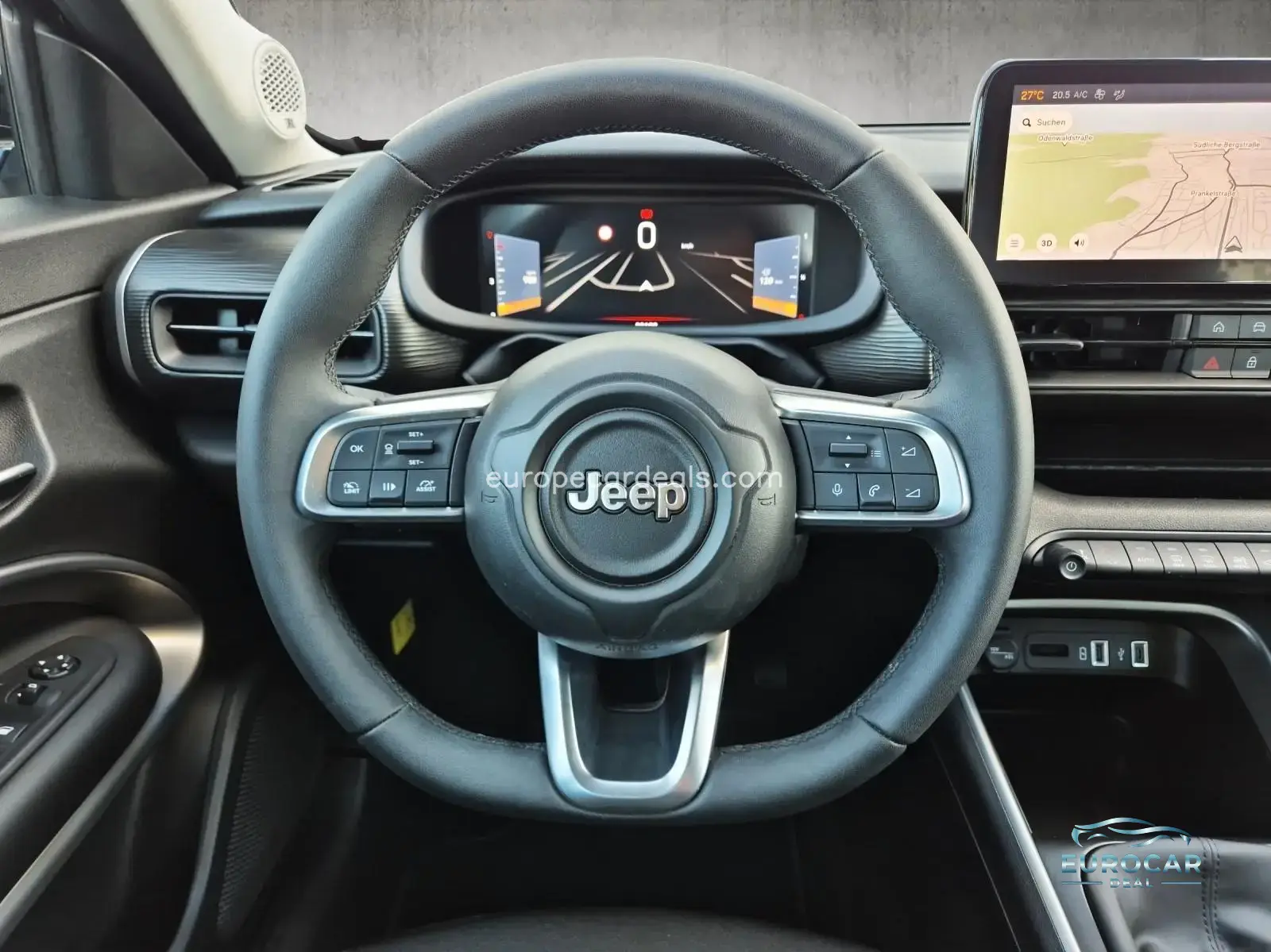 Jeep Avenger