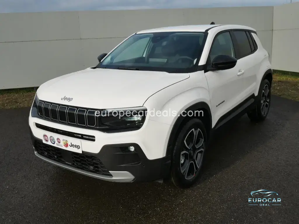 Jeep Avenger