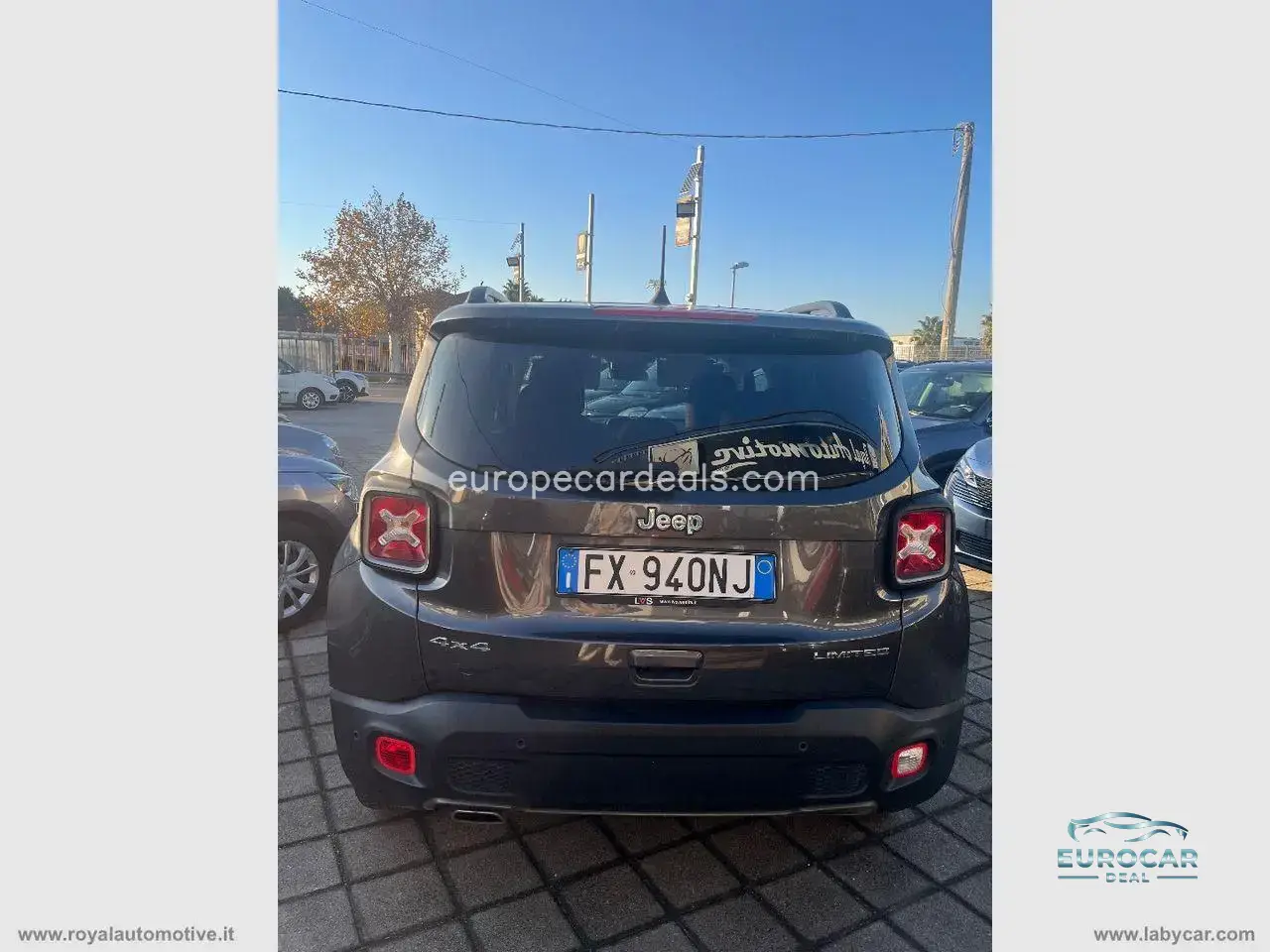 Jeep Renegade