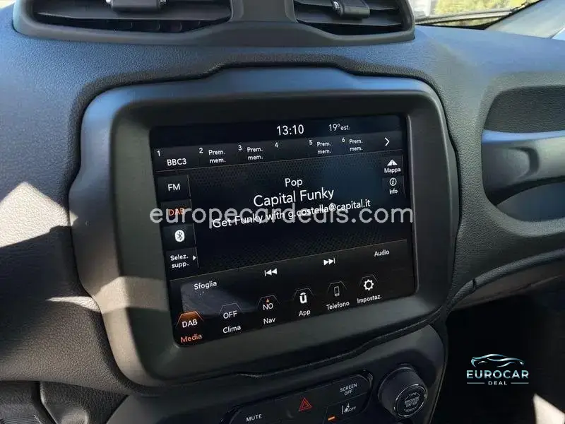 Jeep Renegade