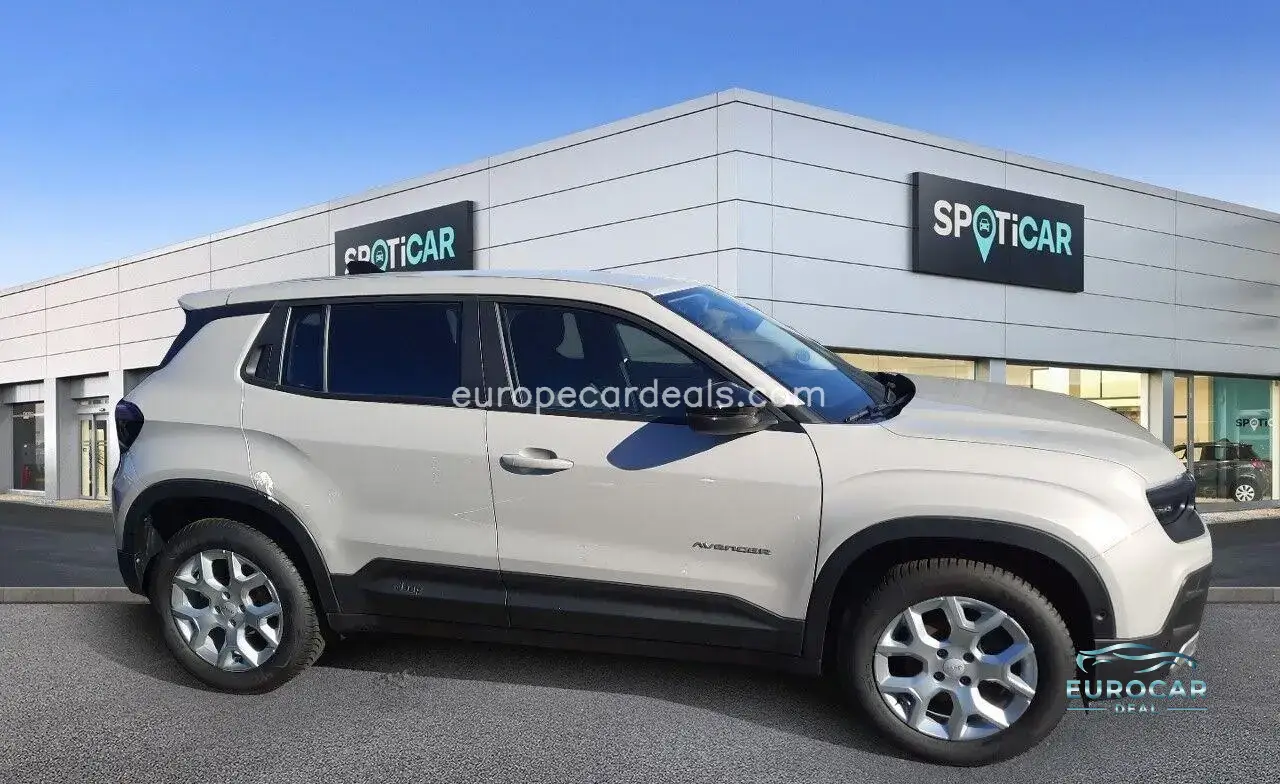 Jeep Avenger