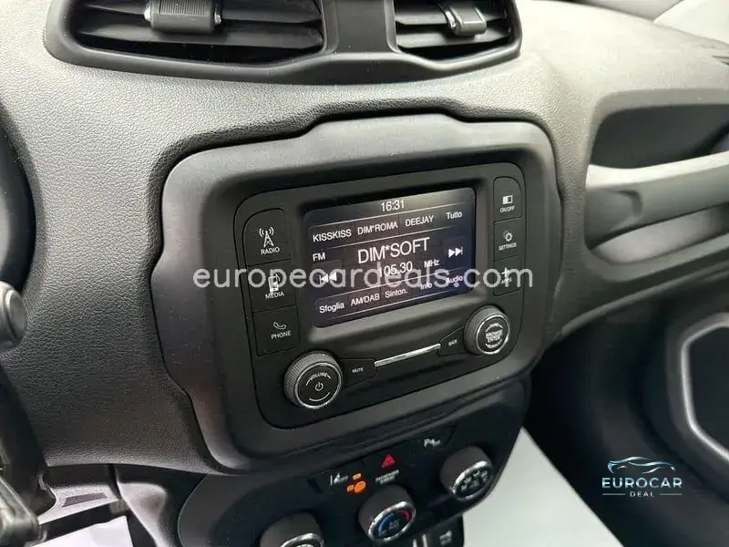 Jeep Renegade