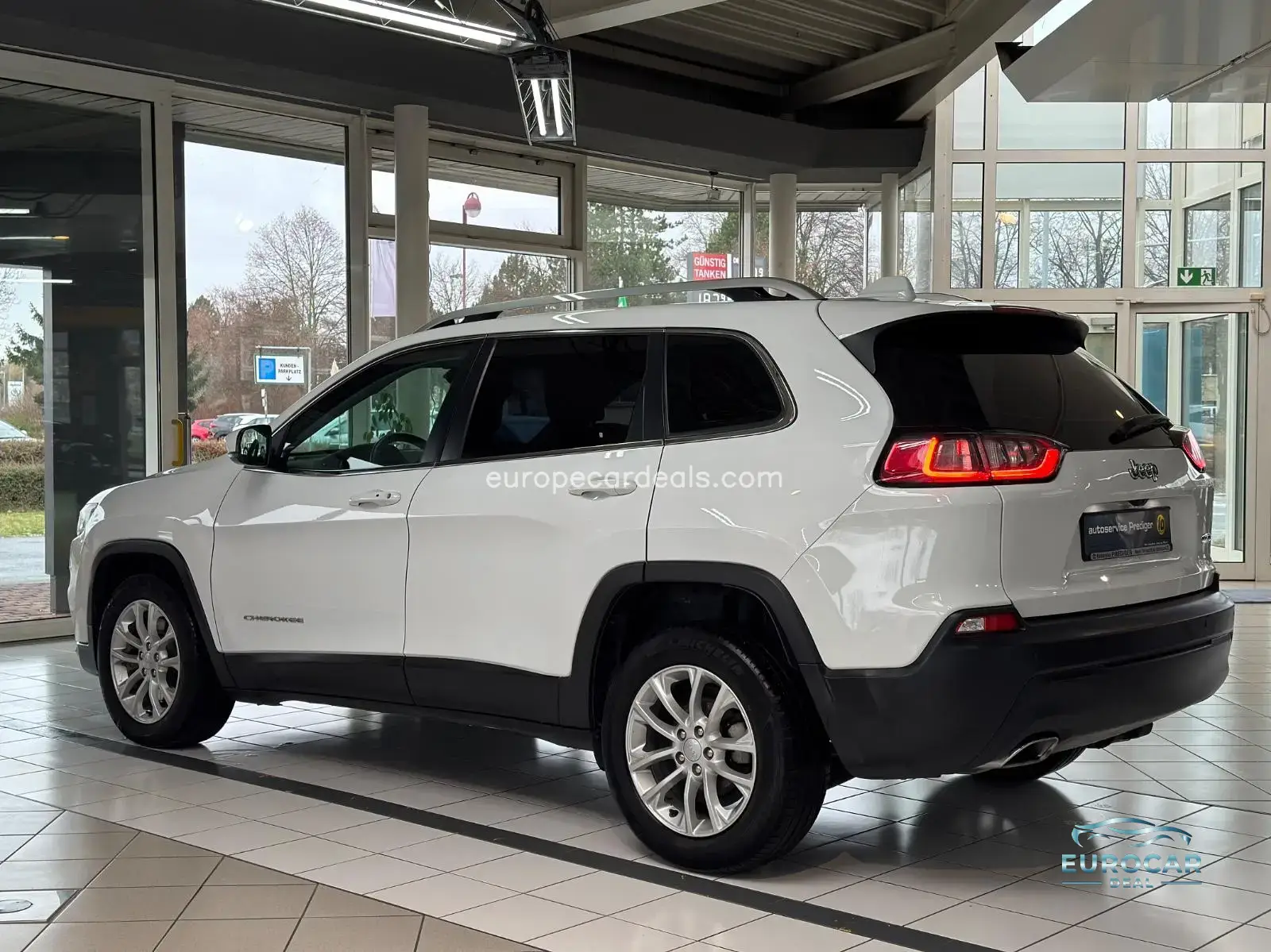 Jeep Cherokee