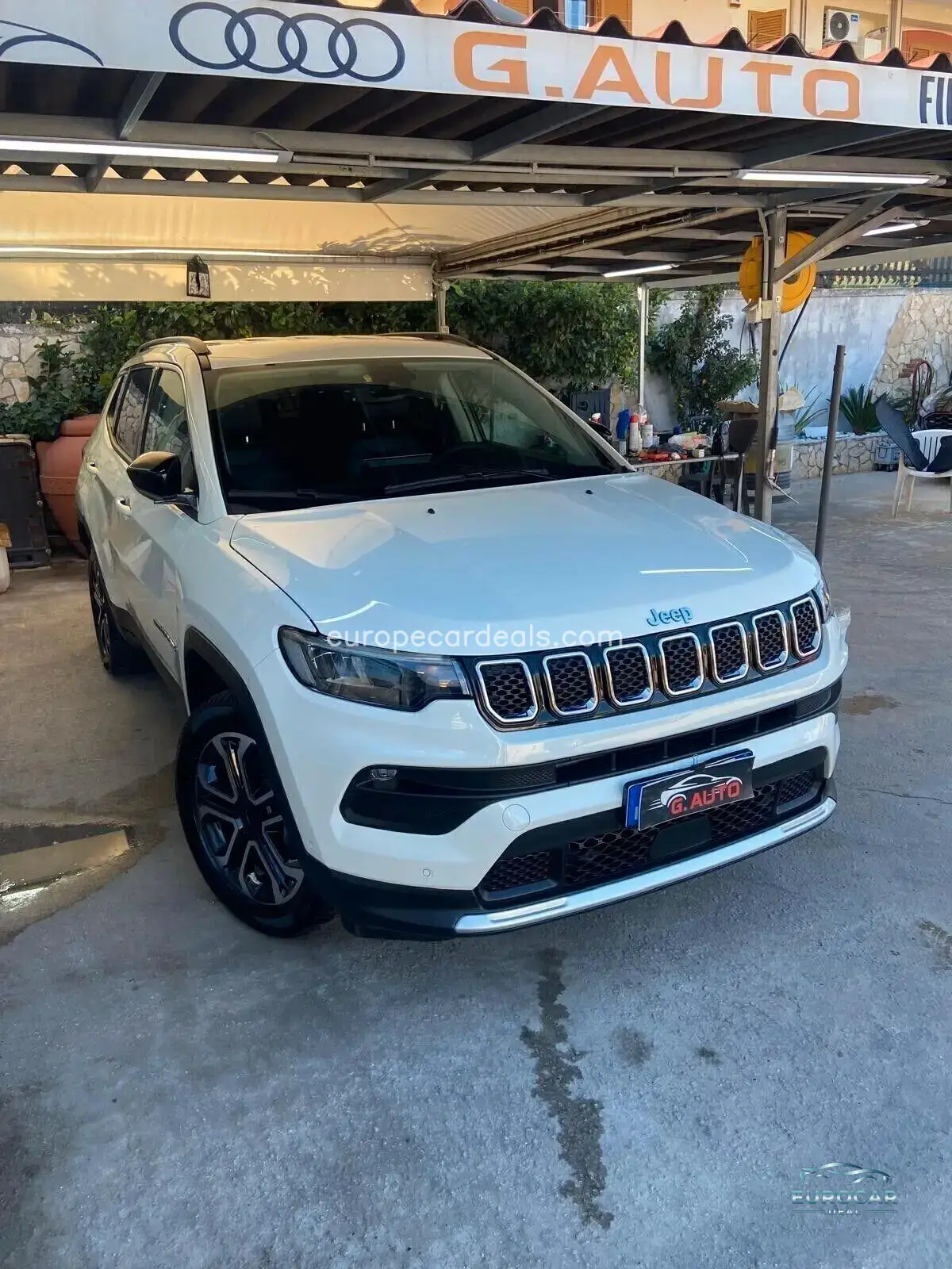 Jeep Compass