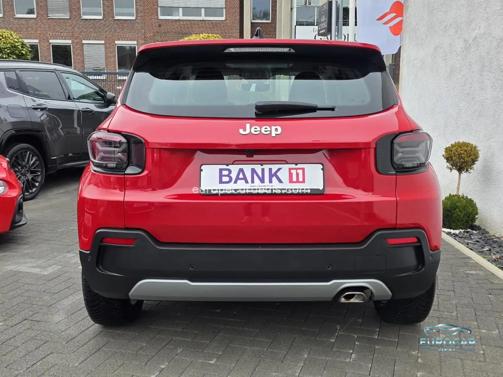 Jeep Avenger