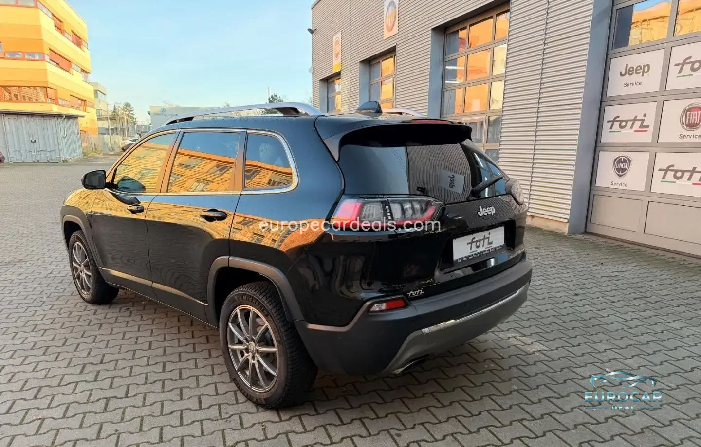 Jeep Cherokee