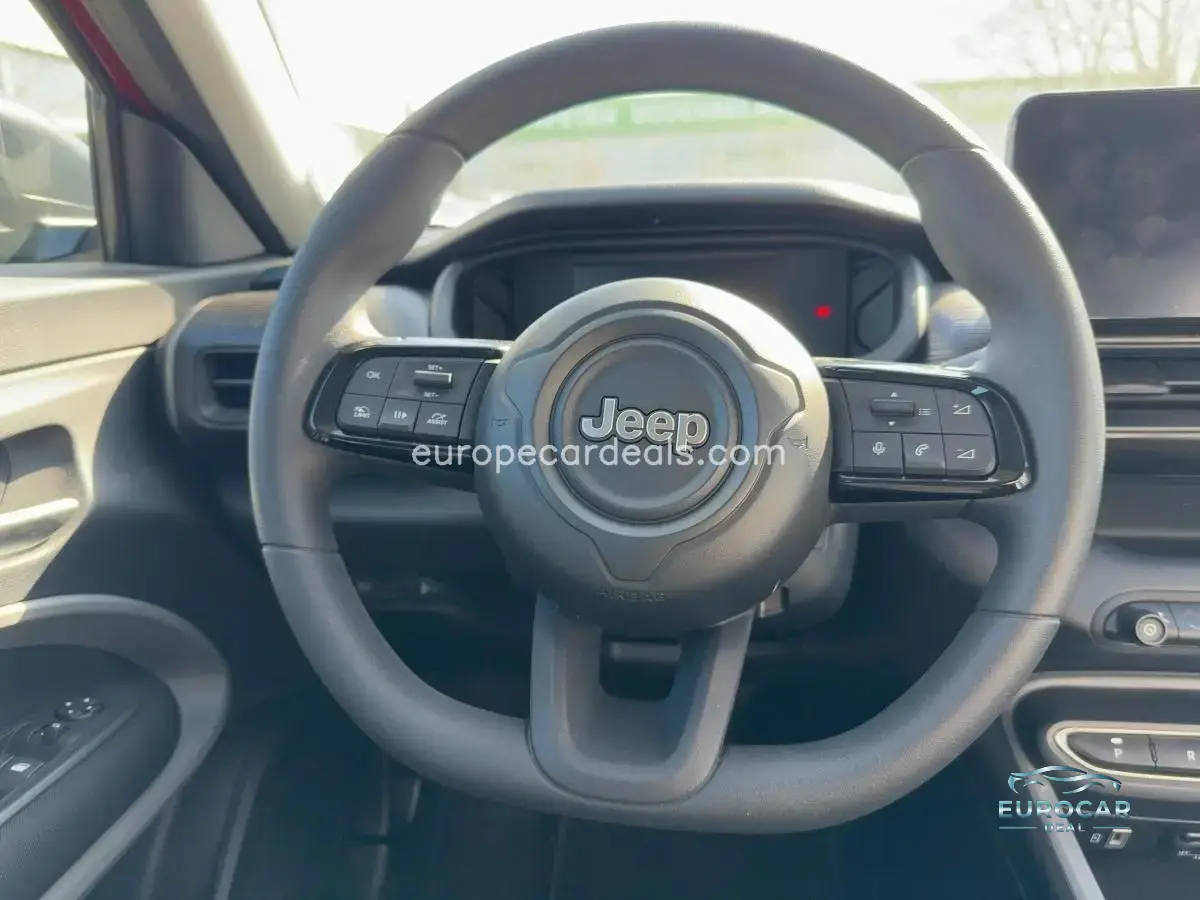 Jeep Avenger