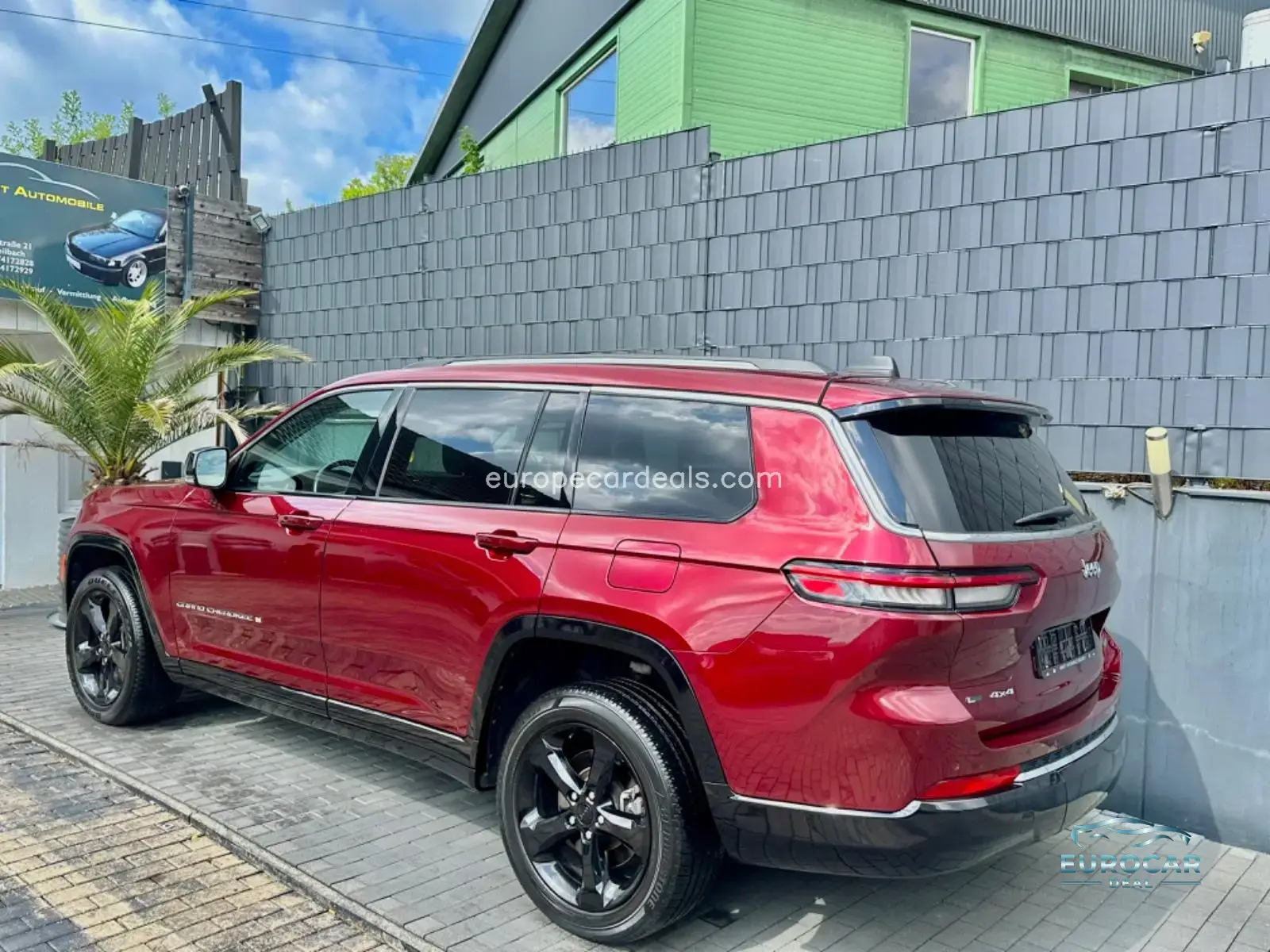 Jeep Grand Cherokee