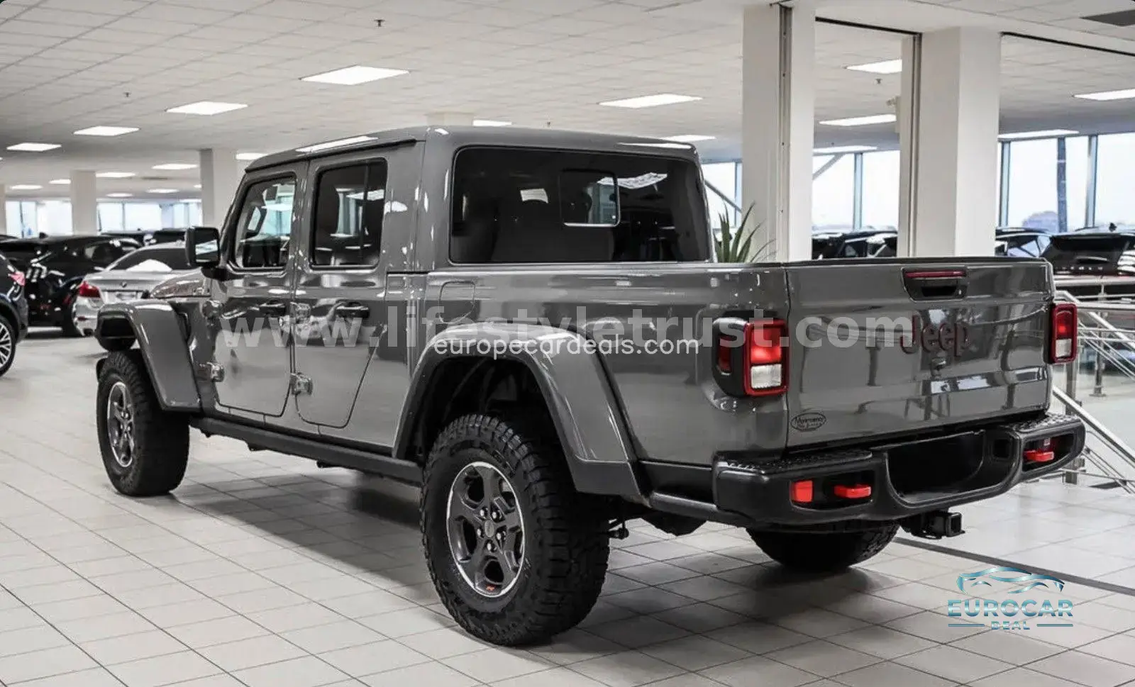 Jeep Gladiator