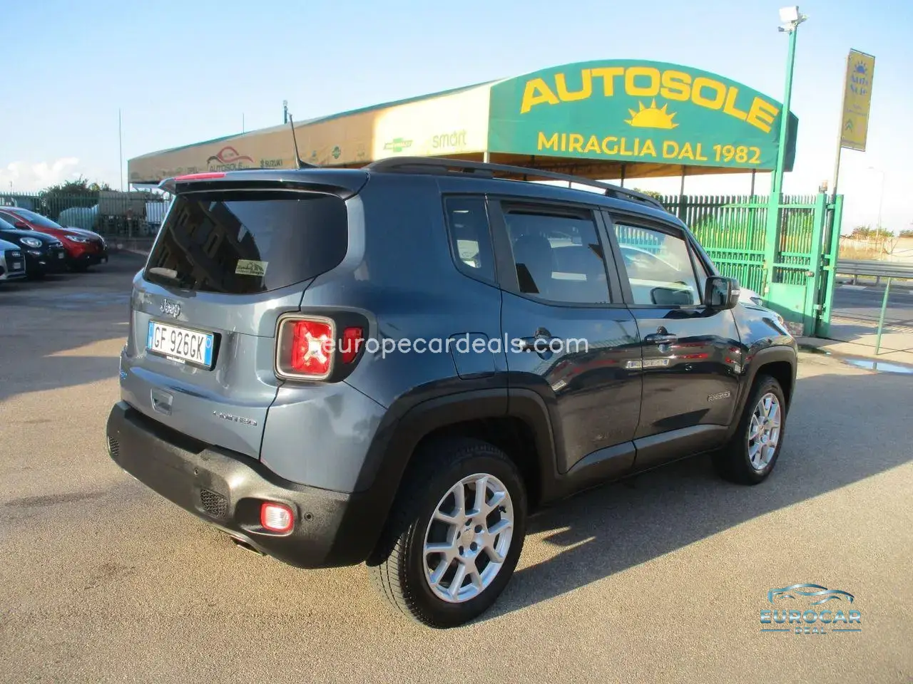Jeep Renegade
