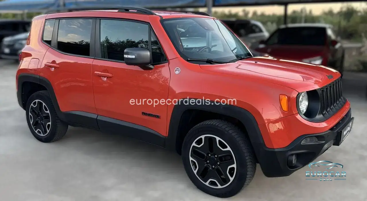 Jeep Renegade