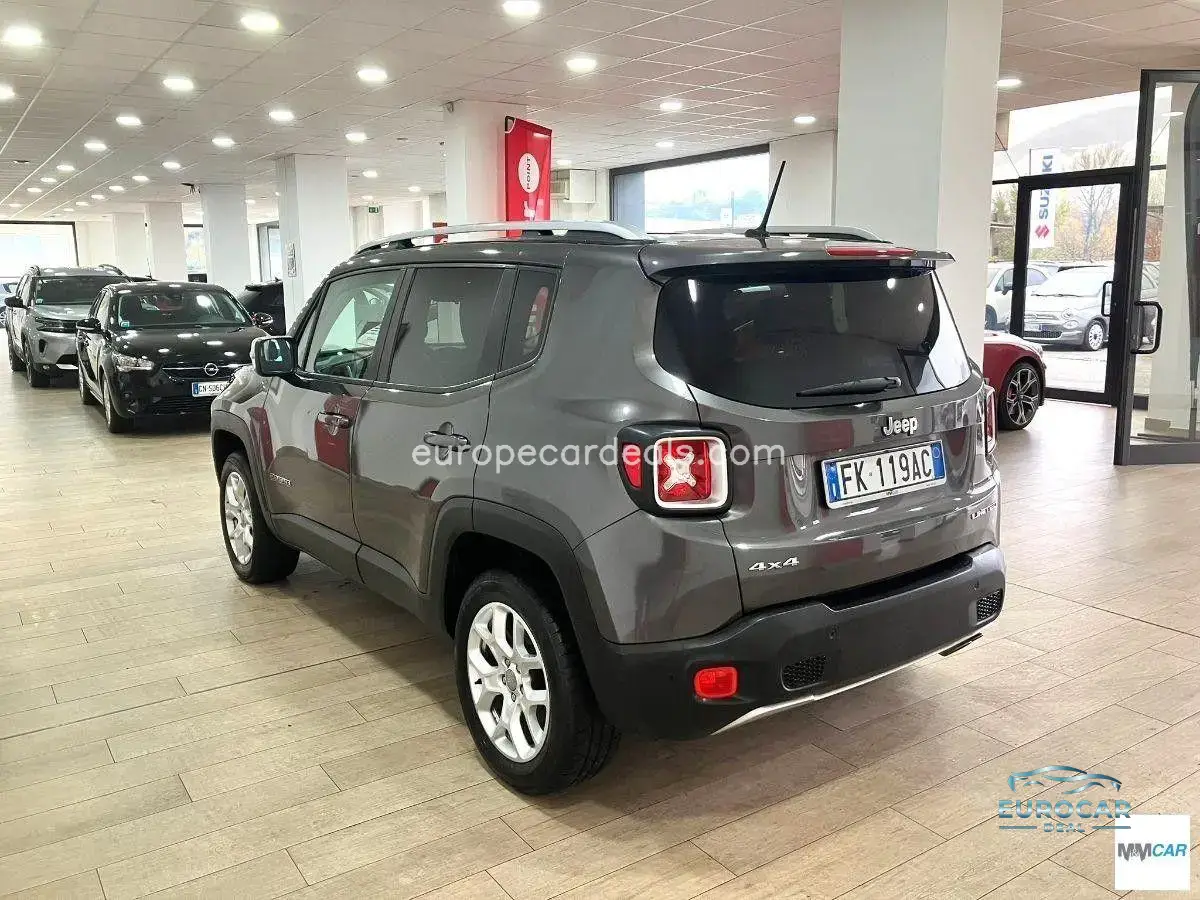 Jeep Renegade