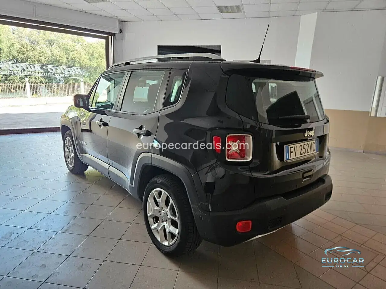 Jeep Renegade