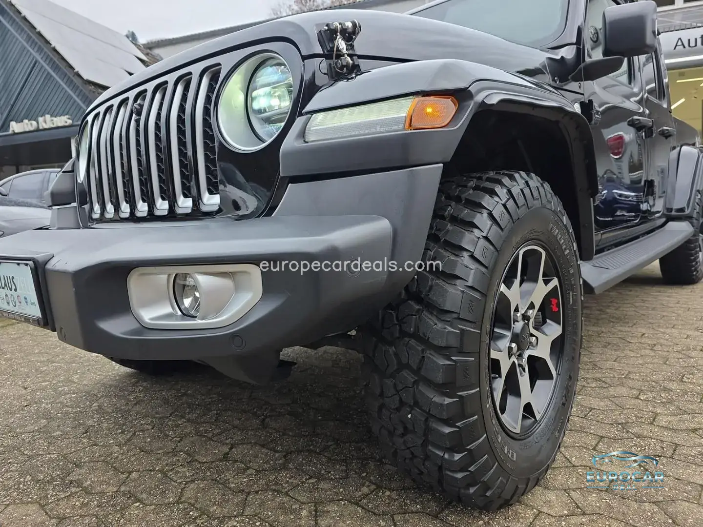 Jeep Gladiator
