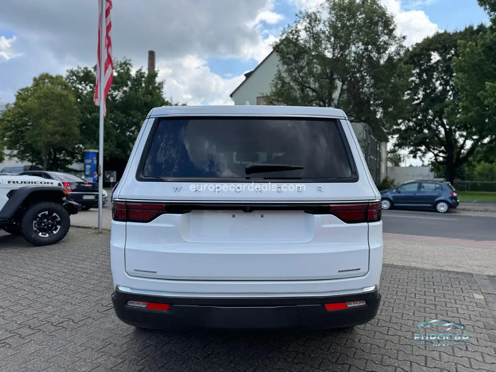 Jeep Wagoneer