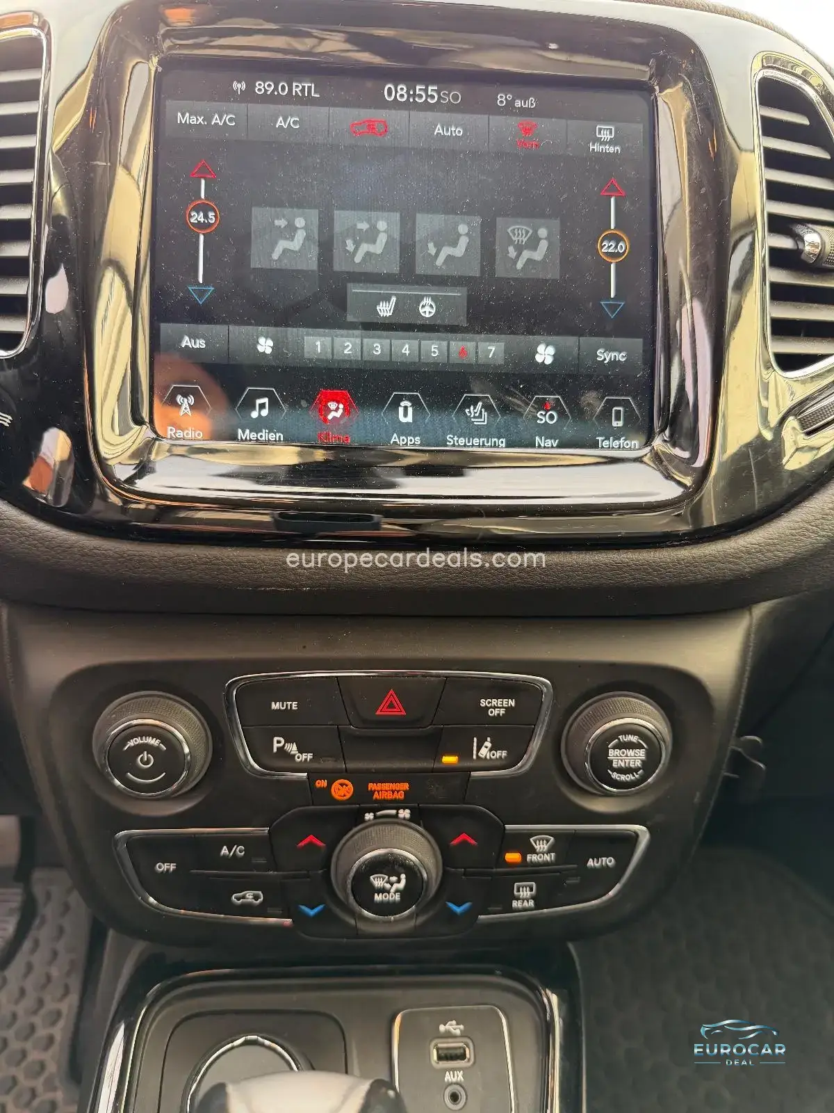 Jeep Compass