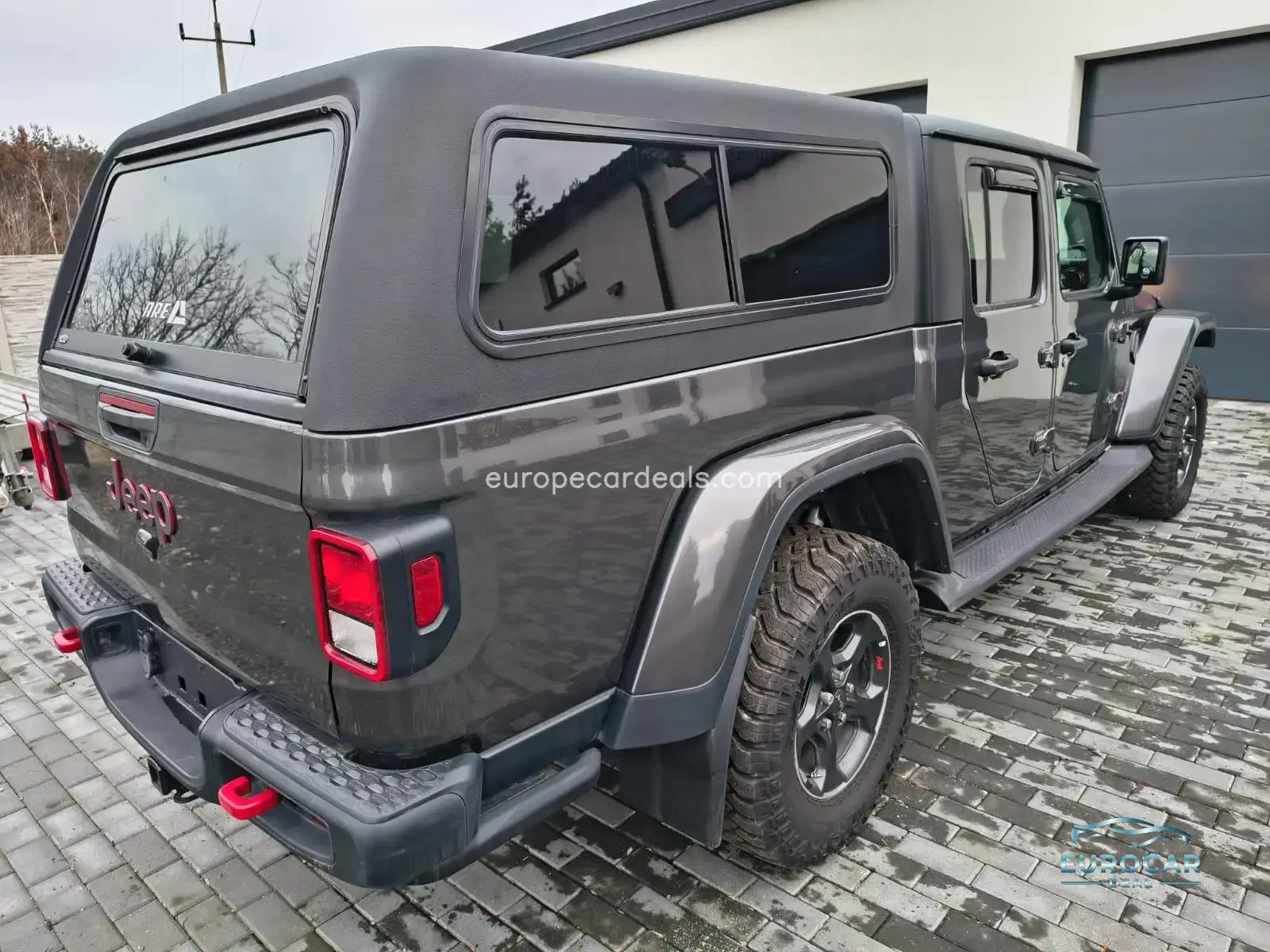 Jeep Gladiator
