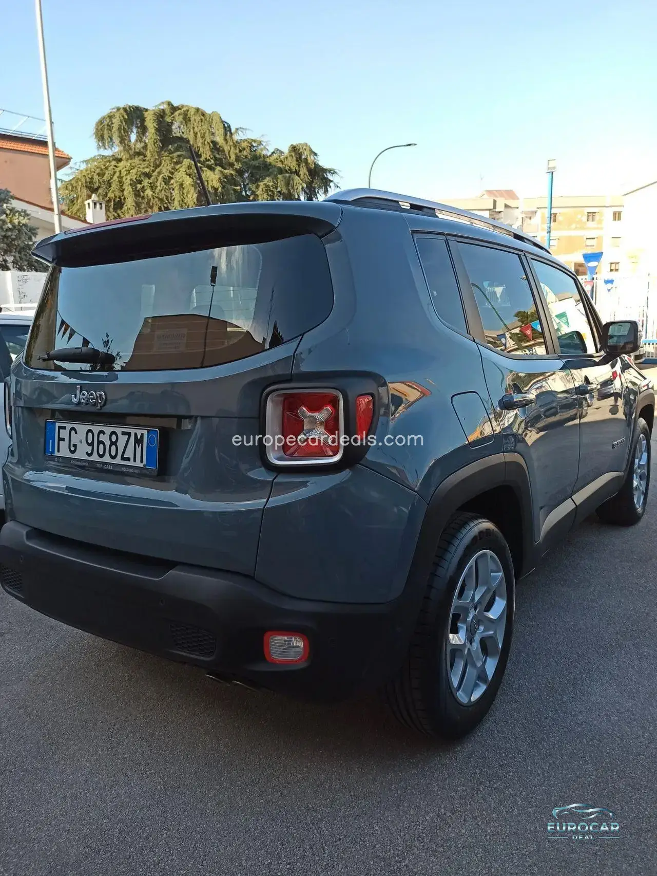 Jeep Renegade