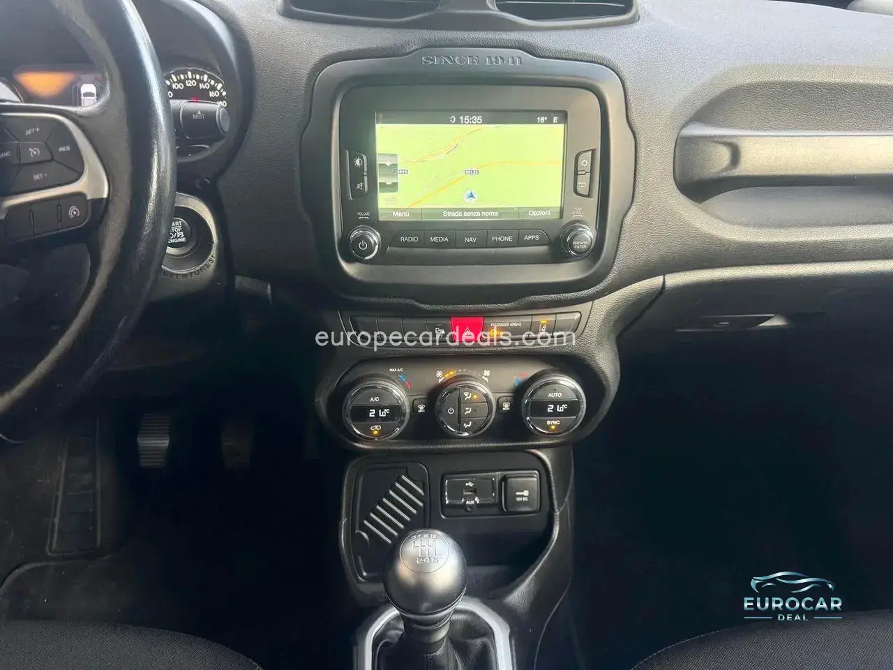 Jeep Renegade