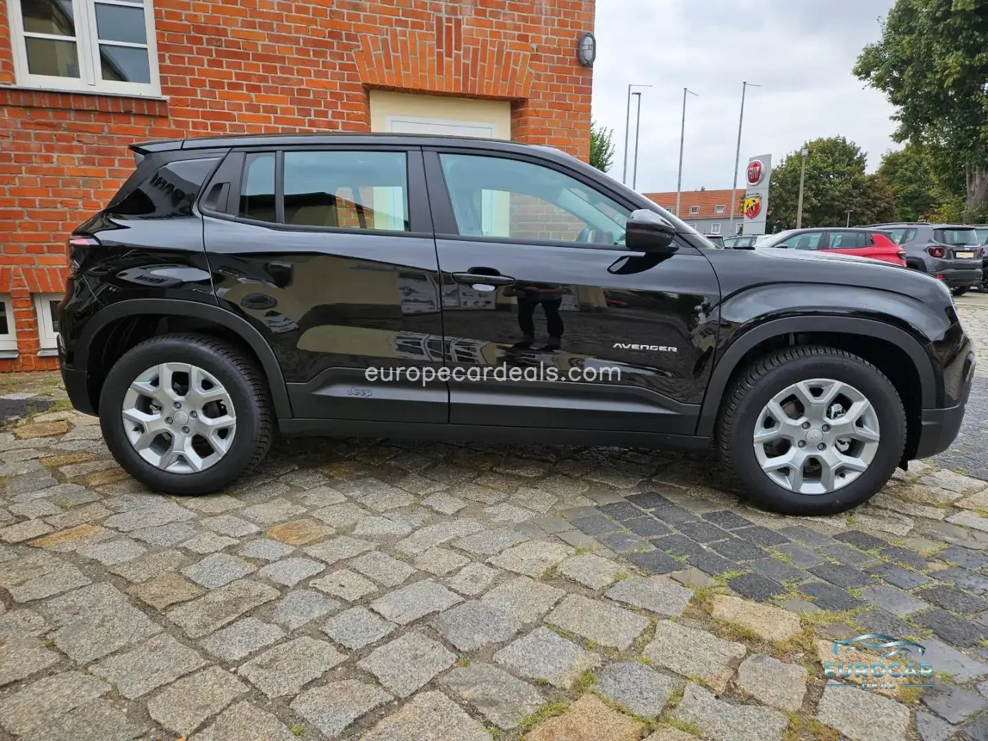 Jeep Avenger
